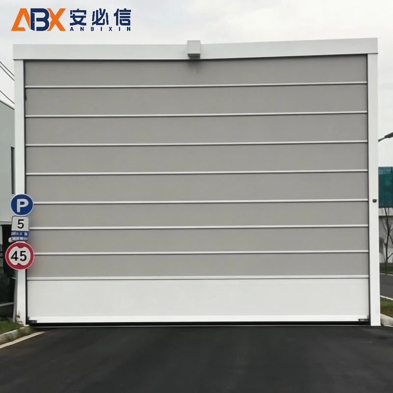 儋州高速堆积门