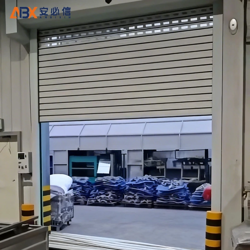儋州洁净室高速门